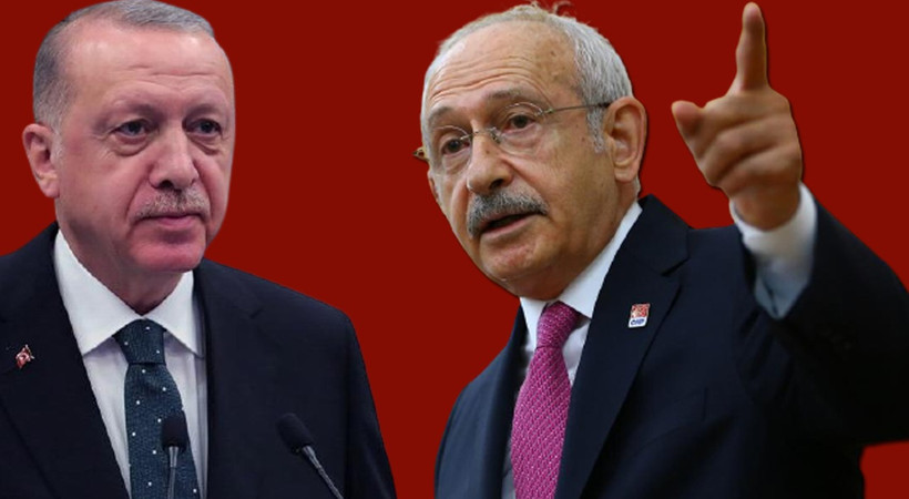 Cumhurbaşkanı Recep Tayyip Erdoğan, Kemal Kılıçdaroğlu'na 500 bin TL'lik tazminat davası açtı. İşte Erdoğan'ın Kılıçdaroğlu'na dava açma nedeni...
