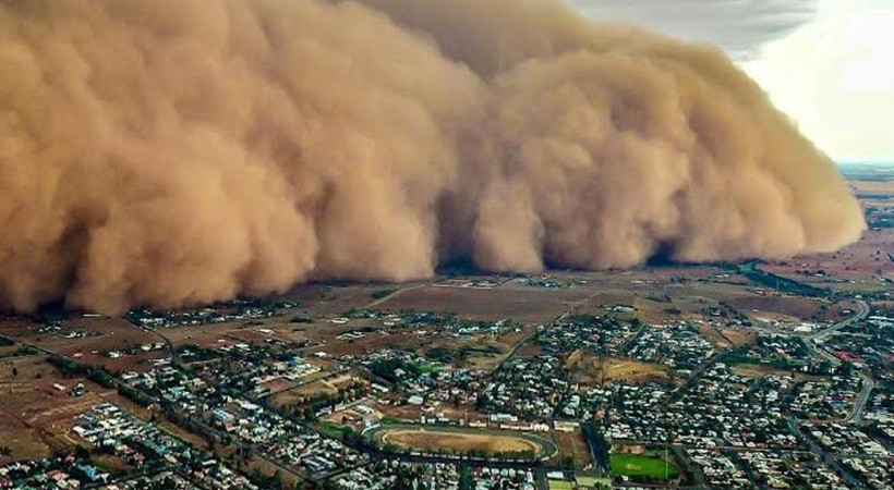 Avustralya Meteoroloji Bürosu, korkutan La Nina hava olaylarının başladığını ilan etti