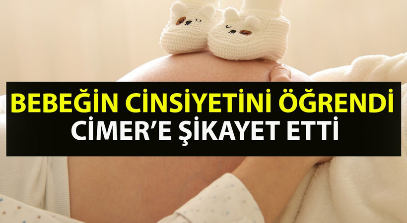 Pes artık! CİMER'e şikayet doktoru isyan ettirdi. Batman'da bebeğin cinsiyetini öğrenen vatandaş doktoru CİMER'e şikayet etti