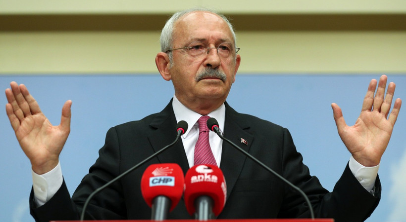Kılıçdaroğlu'ndan flaş açıklama! ‘Bürokrasiden yolsuzluk dosyaları yağıyor’