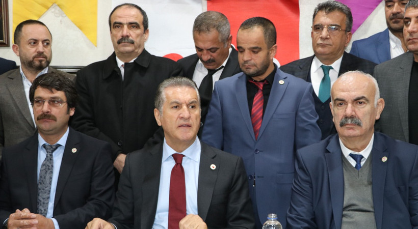 TDP Genel Başkanı Mustafa Sarıgül'den provokasyon uyarısı: Eğer sokağa çıkarsanız AK Parti'yi haklı duruma getirirsiniz