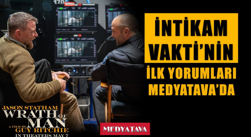 Guy Ritchie ve Jason Statham'ı tekrar buluşturan film "İntikam Vakti" aksiyon severleri memnun edebilecek mi?