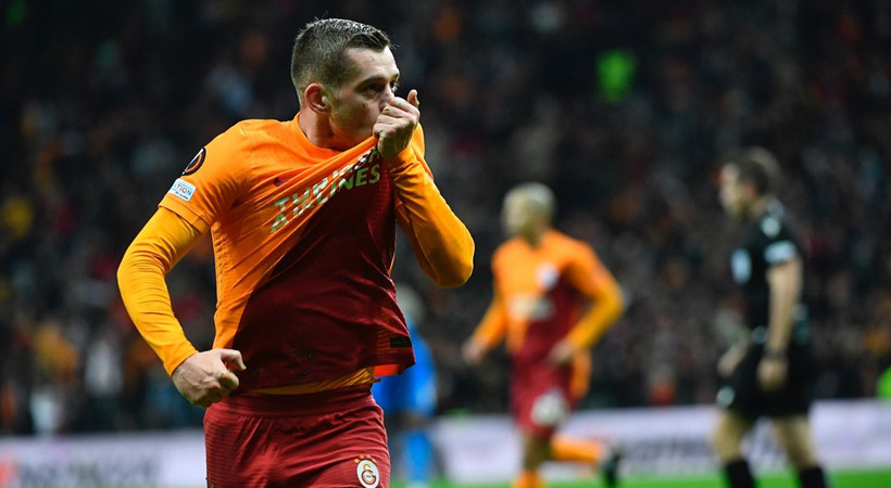 MAÇ ÖZETİ Galatasaray 4-2 Marsilya