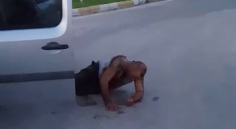 "Çocuklarım var, beni bağışla' dedi ölümden kurtuldu