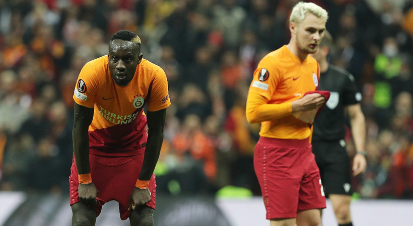 TFF: Galatasaray'ı tebrik ederiz
