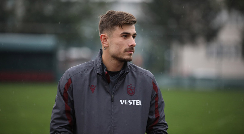 Dorukhan Toköz hedeflerini belirledi