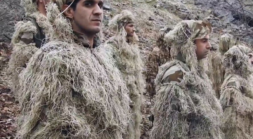 MİT'ten Kandil ve Gara'da operasyon; 6 PKK'lı etkisiz hale getirildi