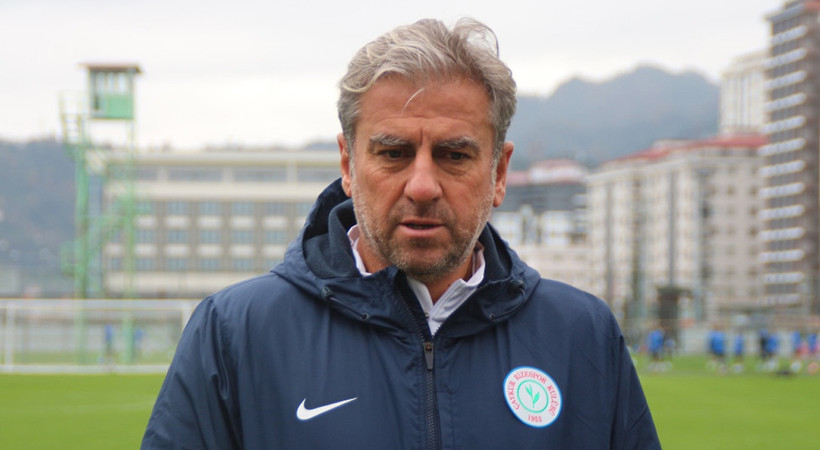 Hamza Hamzaoğlu: Her maçı final maçı gibi oynayacağız