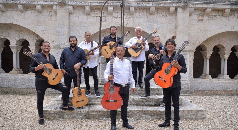 Chico & The Gypsies 2 Aralık'ta Cemal Reşit Rey Konser Salonu’nda