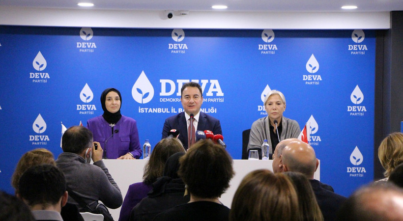 Ali Babacan'dan Metin Gürcan açıklaması: DEVA kadrolarını yıldıramayacaksınız