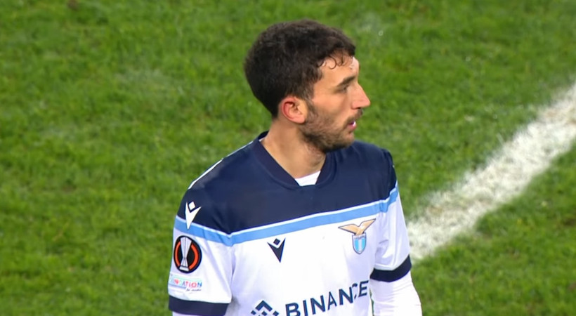 Lokomotiv Moskova 0-3 Lazio MAÇ ÖZETİ İZLE