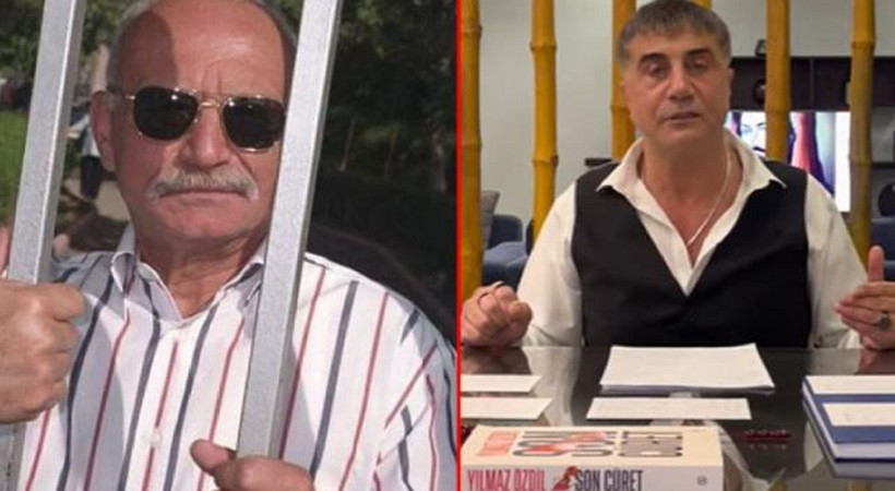 Korkut Eken’den Osman Kavala açıklaması! Peker'i doğruladı: 'Sedat Peker'den yardımcı olmasını istedim'
