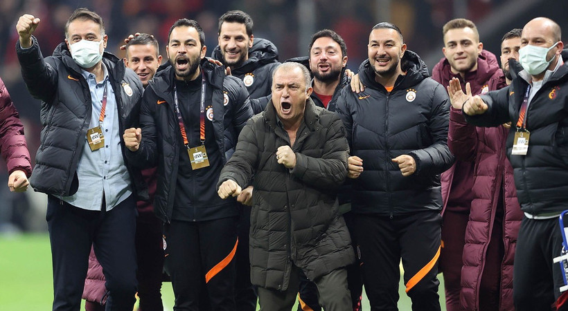 Fatih Terim: Kadına şiddete hayır