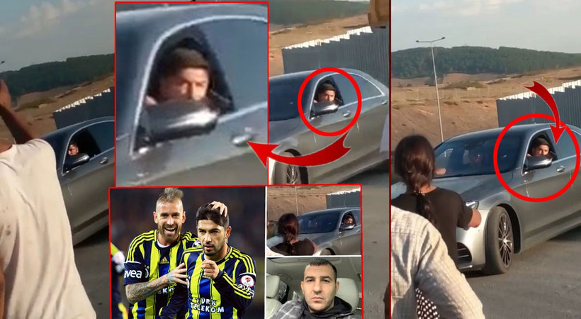 Eski futbolcu Sezer Öztürk Gürcistan'a kaçarken yakalandı
