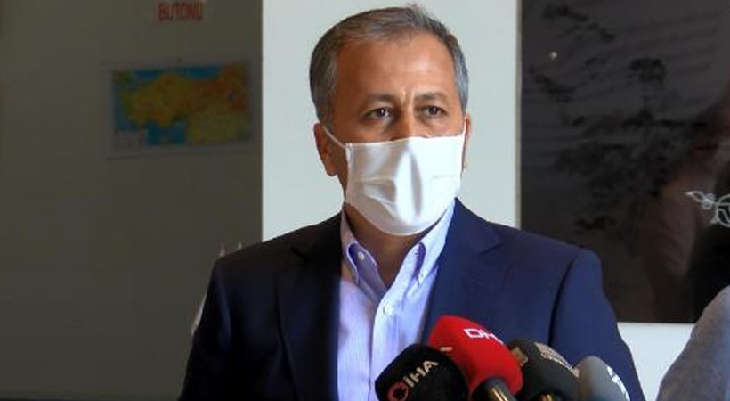 Vali Yerlikaya'dan İstanbullulara yarın (29 Kasım Pazartesi) rüzgar uyarısında bulundu