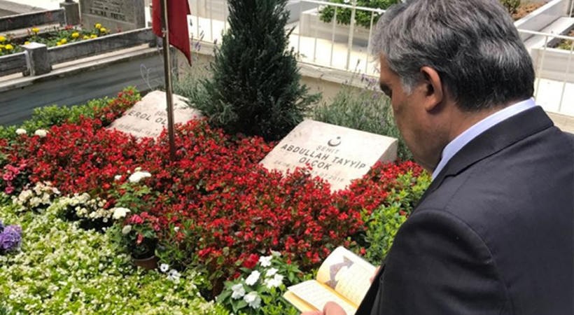 Darbe girişiminden 5 yıl sonra ortaya çıktı! Erol Olçok ile Abdullah Gül'ün yer aldığı 4 fotoğraf sosyal medyada gündem oldu