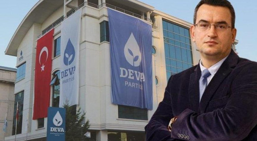DEVA Partili Metin Gürcan yeniden tutuklanarak cezaevine gönderildi