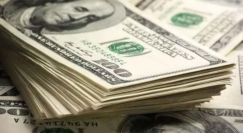 Cumhurbaşkanı Erdoğan'ın TRT'deki faiz konuşması sırasında dolar rekor kırdı... Dolar 14.06'yı gördü