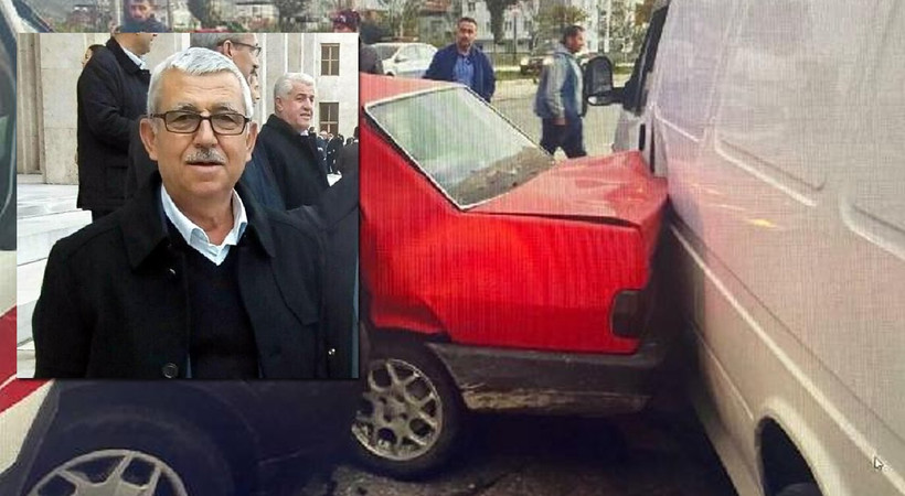 AK Parti yöneticisi Özer Aksoy trafik kazasında hayatını kaybetti