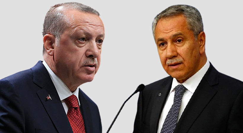 Erdoğan ile Arınç arasında sürpriz görüşme... Arınç; AK Parti'ye karşı muhalif söylemleri ile dikkat çekiyordu