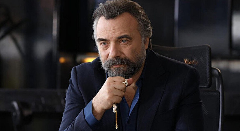 Oktay Kaynarca'nın Ben Bu Cihana Sığmazam adlı yeni dizisindeki partneri kim olacak?