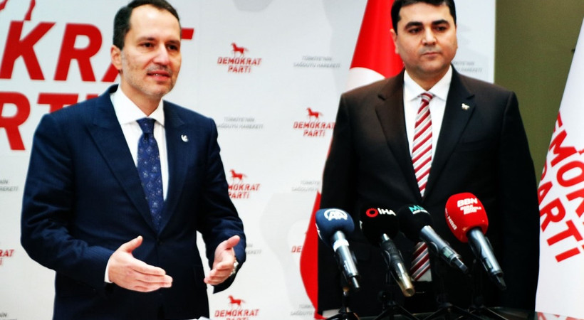 Kemal Kılıçdaroğlu'nun TÜİK'e alınmamasına Fatih Erbakan'dan tepki