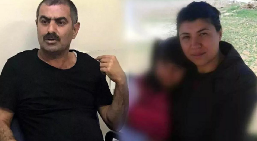 Emine Bulut davasında müebbet cezasına onama! Fedai Varan, Emine Bulut’u 10 yaşındaki kızının yanında boğazından bıçaklayarak öldürmüştü