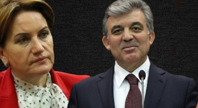 İYİ Parti'den Cumhurbaşkanı adaylığı açıklaması! Abdullah Gül yeniden gündemde:  İYİ Parti, Millet İttifakı'nın cumhurbaşkanı adaylığı için adı geçen Abdullah Gül'e kapıları kapattı
