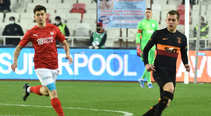 Sivasspor tepki çeken paylaşımı sildi