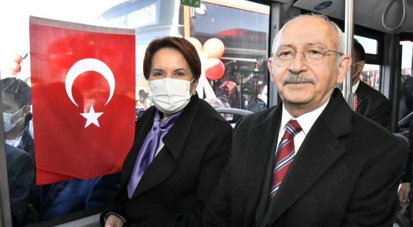 Flaş iddia! Akşener, Kılıçdaroğlu'nun 'adaylık' açıklamasının ardından partisine hangi mesajı gönderdi?