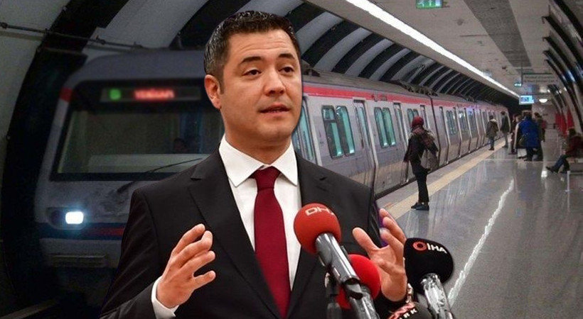 Milyonlarca İstanbulluya metro müjdesi geldi. İBB Sözcüsü Murat Ongun: Dudullu-Bostancı metrosunu bitirdik