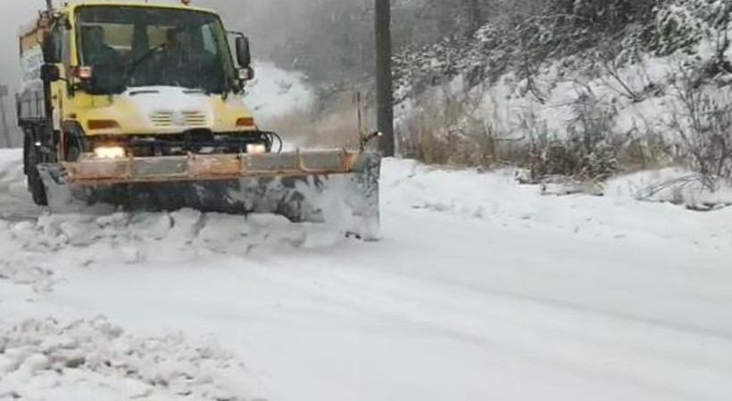 Meteoroloji uyardı! Kar yağışı sıcaklığı eksi 20'ye düşürecek
