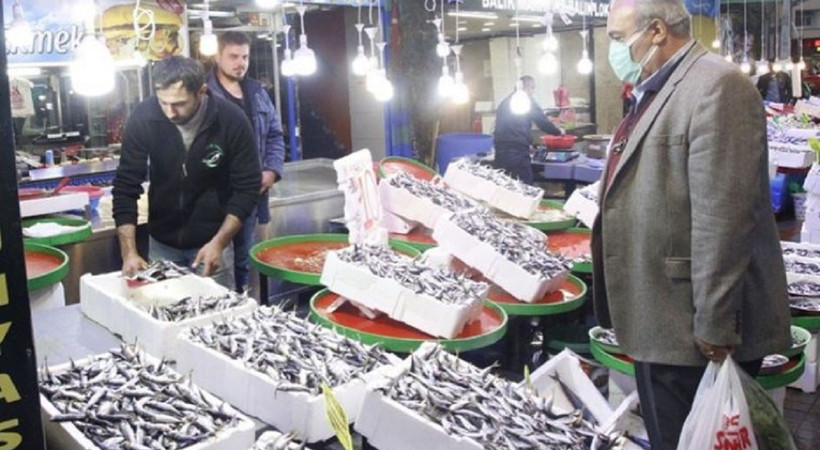 Karadeniz Bölgesi'nde düşmesi beklenen balık fiyatları yükseldi!