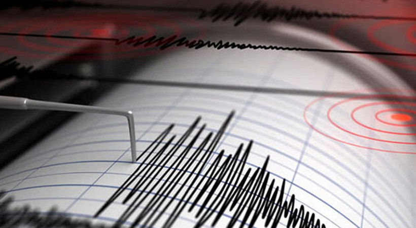Akdeniz yine sallandı. 5.1 büyüklüğünde deprem meydana geldi
