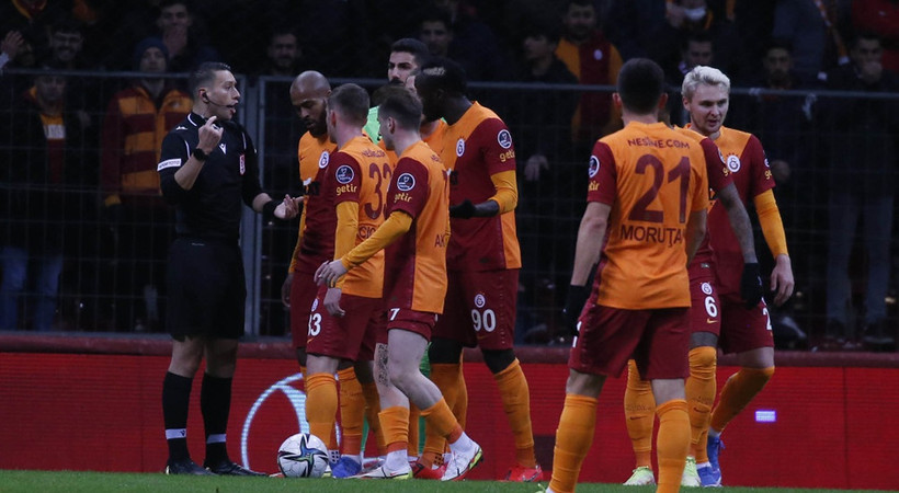 galatasaray 1 1 basaksehir mac ozeti izle