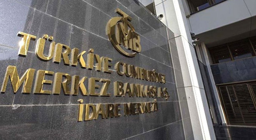 Merkez Bankası'nın 2022 sonu enflasyon tahmini yüzde 29,75, dolar tahmini ise 16,13 TL oldu