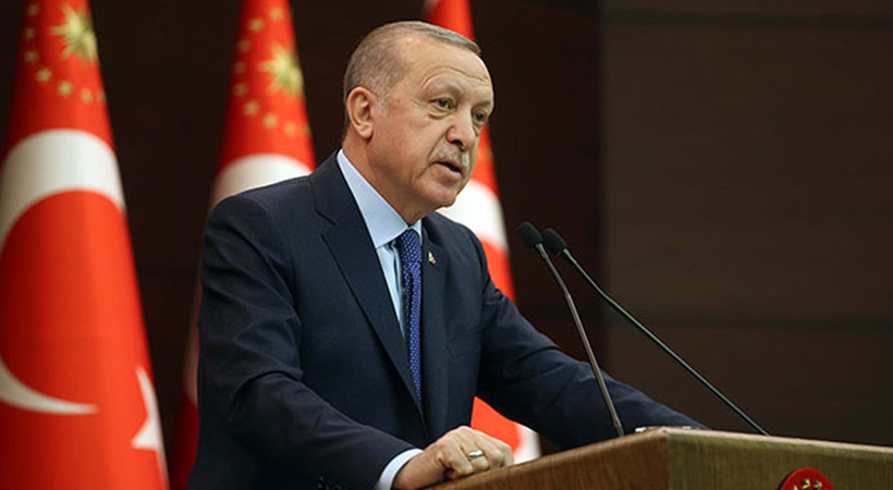 Cumhurbaşkanı Erdoğan, ekonomist ve akademisyenlerle buluştu! Gündeme dair açıklamalar yaptı:  Kripto para borsasına ilişkin yasal düzenlemenin yolda olduğunu bildirdi