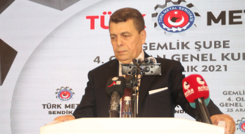 Bıçak kemiğe dayandı dediler grev kararı aldılar. Türk Metal Sendikası Genel Başkanı Pevrul Kavlak grev kararı aldıklarını açıkladı 'Grev kararımız hayırlı olsun, gazamız mübarek olsun' dedi