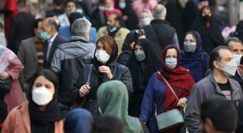 İran'dan flaş Omicron kararı! Sınırlarını 15 gün süreyle kapattı