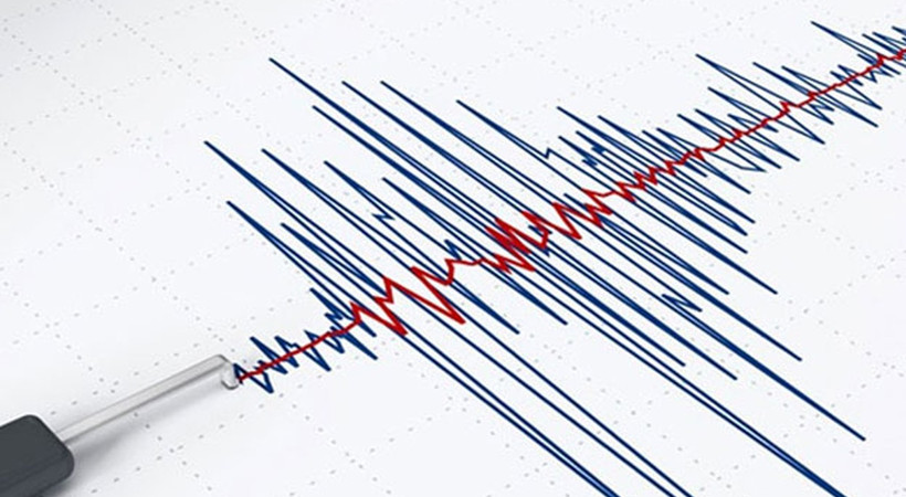 Akdeniz açıklarında 6.4 büyüklüğünde deprem