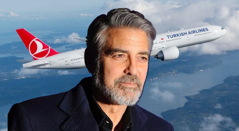 THY Başkanı İlker Aycı'dan George Clooney açıklaması... THY, George Clooney'e teklif götürdü mü?