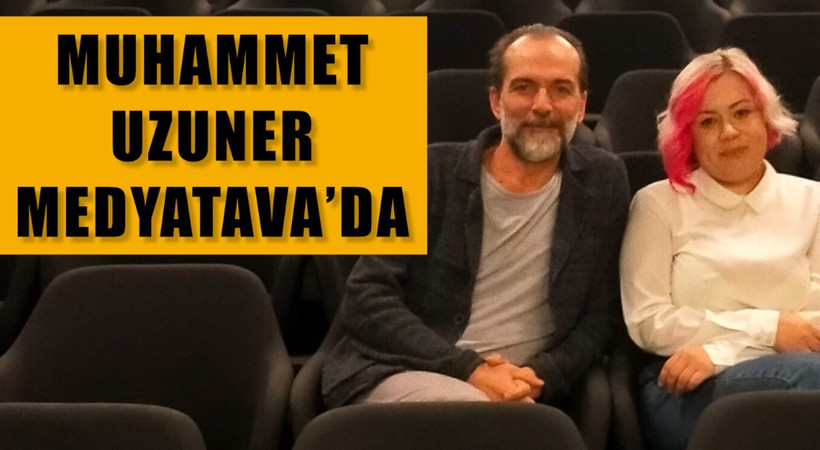 Muhammet Uzuner; Günümüz Türk sineması toplumun baskı altında olduğunu gösteriyor