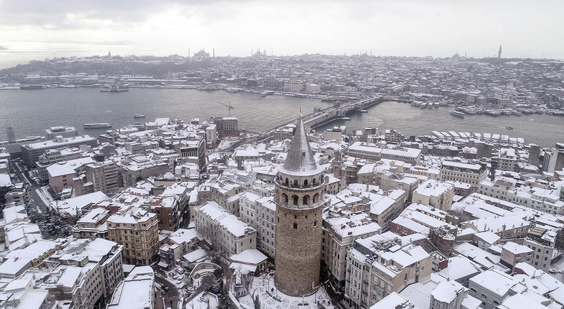 FLAŞ! İstanbul'da yılbaşında kar yağışı olacak mı? Meteoroloji Uzmanı Güven Özdemir yeni yıl için hava durumunu açıkladı