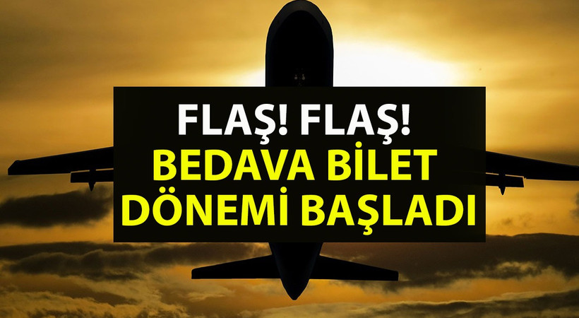 İş Bankası uçuracak! Ücretsiz uçak bileti dönemi başladı. Türkiye İş Bankası yeni başlattığı kampanya ile bedava uçak bileti verecek