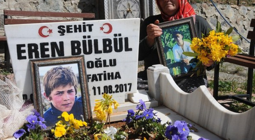 Şehit Eren Bülbül'ün hayatını anlatan film, Eren'in doğum gününde vizyona girecek! GALA'ya davet edilen anne Ayşe Bülbül: Evladımın çile dolu, yokluk içindeki hayatını izlemek zor olacak