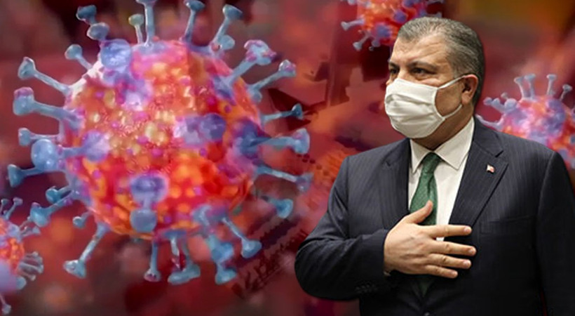 Omicron patlaması yaşandı. Sağlık Bakanlığı 4 Ocak Salı güncel koronavirüs tablosunu açıkladı... Vaka korkutan artış yaşandı. Bakan Koca'dan Omicron uyarısı geldi