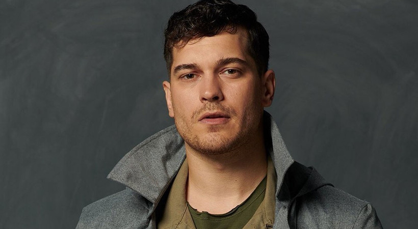 Çağatay Ulusoy’un TV8'de yayınlanacak Süslü Korkuluk dizisindeki partneri belli oldu