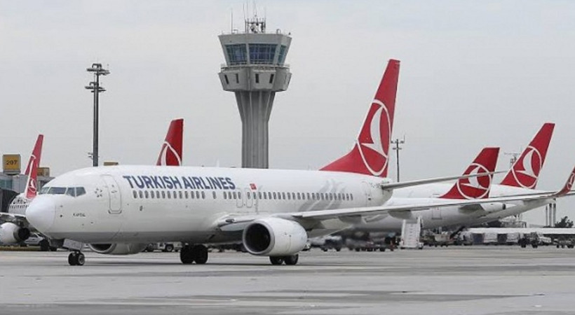THY Sabiha Gökçen Havalimanı'ndan 31 uçuşu iptal etti
