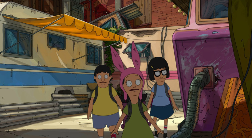 Uzun soluklu Emmy ödüllü televizyon dizisi Bir Bob's Burgers Filmi'nden ilk fragman geldi