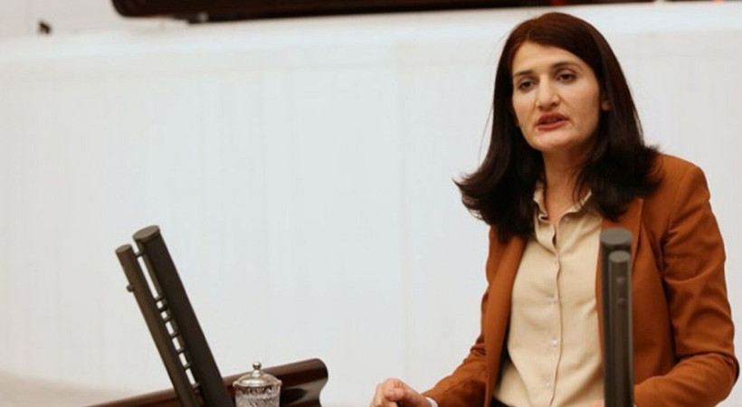 PKK'lı teröristle fotoğrafı çıkan HDP'li Semra Güzel hakkında yeni gelişme